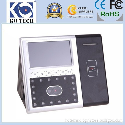 Multi-Media Face Recognition Time Attendance Terminal Wtih ID Card (KO-Face301)